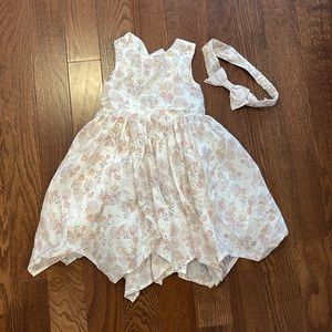 Toddler dress 4t
